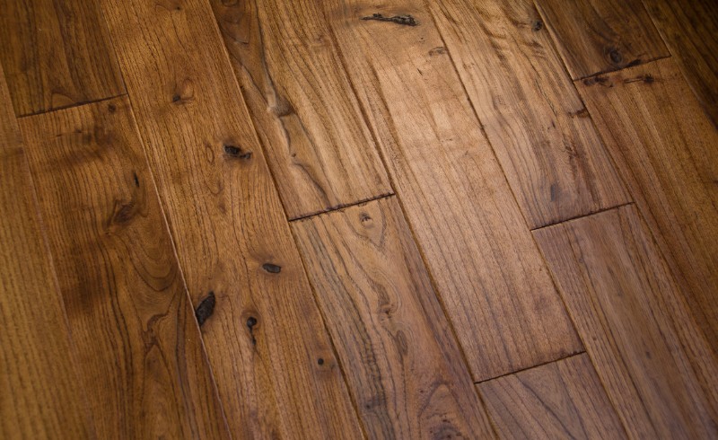 engineered hardwood installation